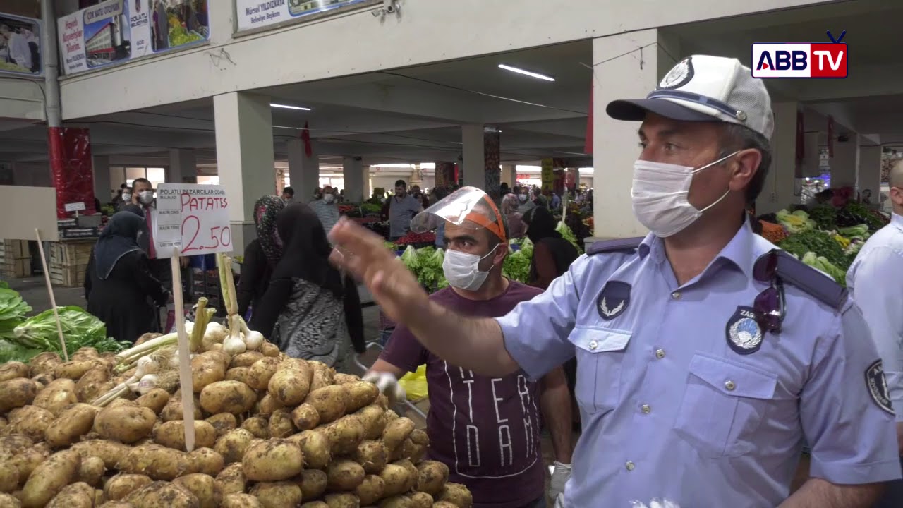 BÜYÜKŞEHİR EKİPLERİ HALK SAĞLIĞI İÇİN POLATLI&#39;DA İŞ BAŞINDA