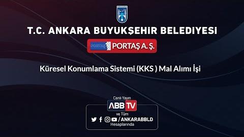 PORTAŞ A.Ş. Küresel Konumlama Sistemi (KKS) Mal Alımı İşi