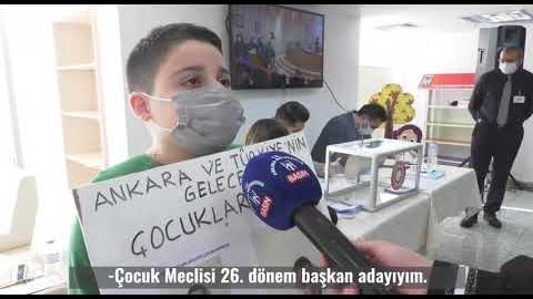 ÇOCUKLARIN SESİ: ÇOCUK MECLİSİ