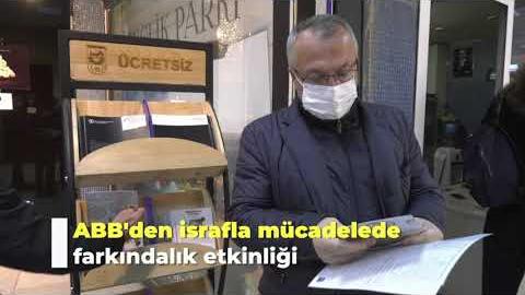 “Gıdanı Koru, Sofrana Sahip Çık”