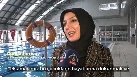 Engelli bireylerin sosyal hayata katılımlarını sağlamak adına projelerimiz devam ediyor.