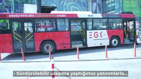 Başkent Ankara, EKO İklim Zirvesi’ne ev sahipliği yaptı.