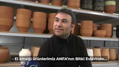 Söğütözü yerleşkesinde ABB'nin ilk seramik atölyesi kuruldu.