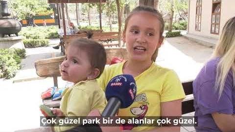  Havaların ısınmasıyla eşsiz bir doğa manzarasında huzur bulmaya VAR MISIN ANKARA?