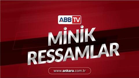 Minik Ressamlar 30. Bölüm - Atölye Çalışmaları