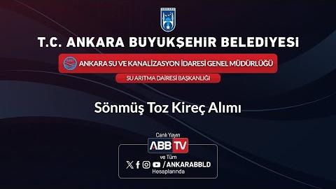 ASKİ GENEL MÜDÜRLÜĞÜ - Sönmüş Toz Kireç Alımı