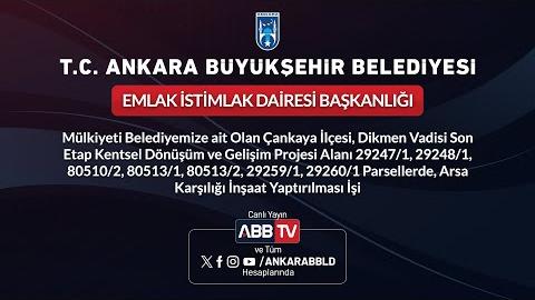 EMLAK İSTİMLAK DAİRESİ BAŞKANLIĞI -Mülkiyeti Belediyemize Ait Arsa Karşılığı İnşaat Yaptırılması İşi